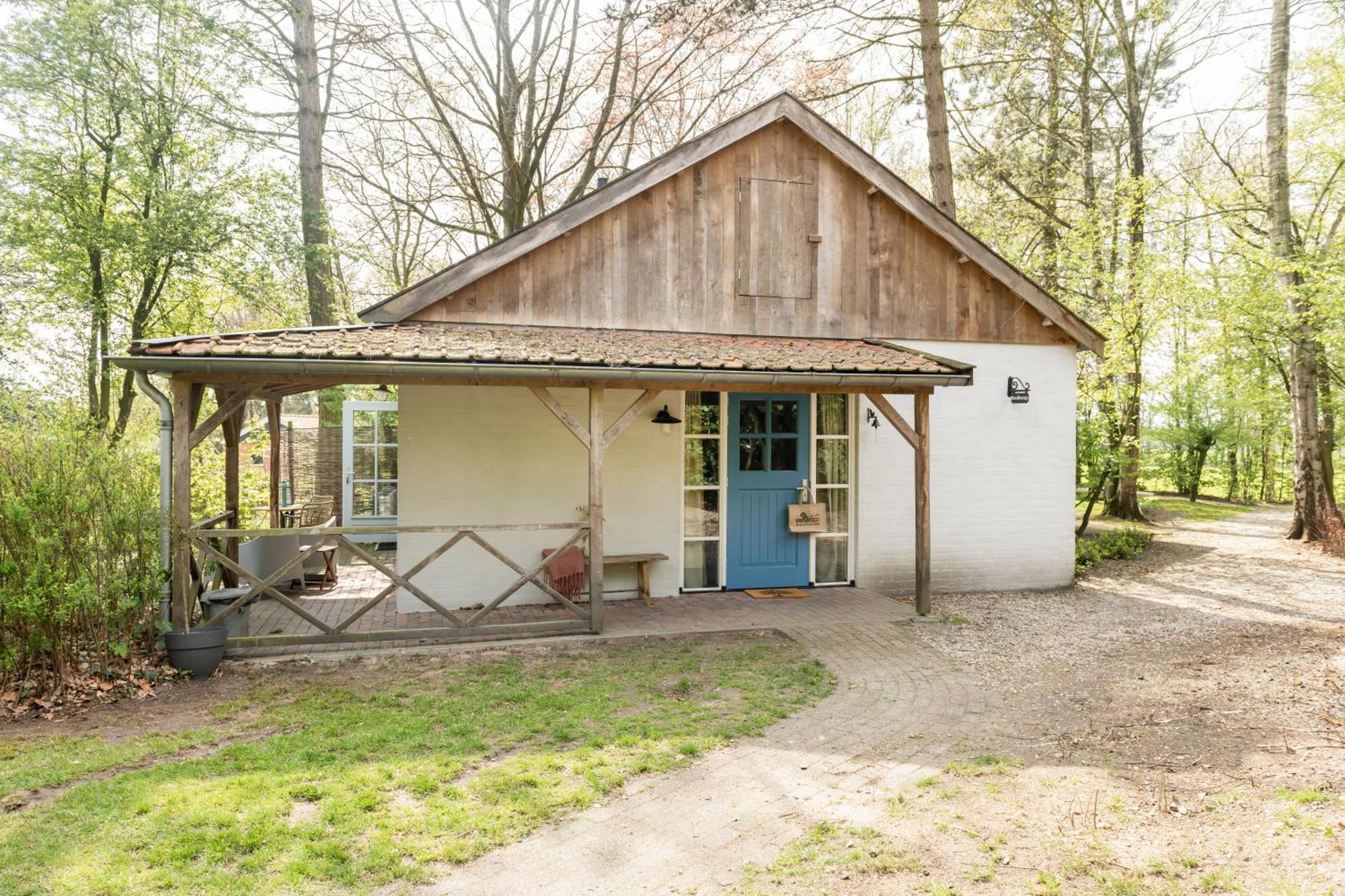 Erve Dennenoord Villa Vasse Kültér fotó